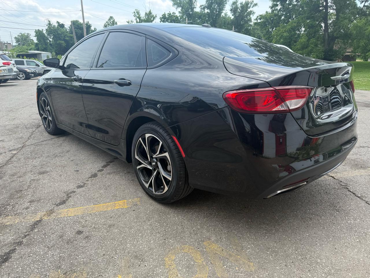 Chrysler 200 S 2015