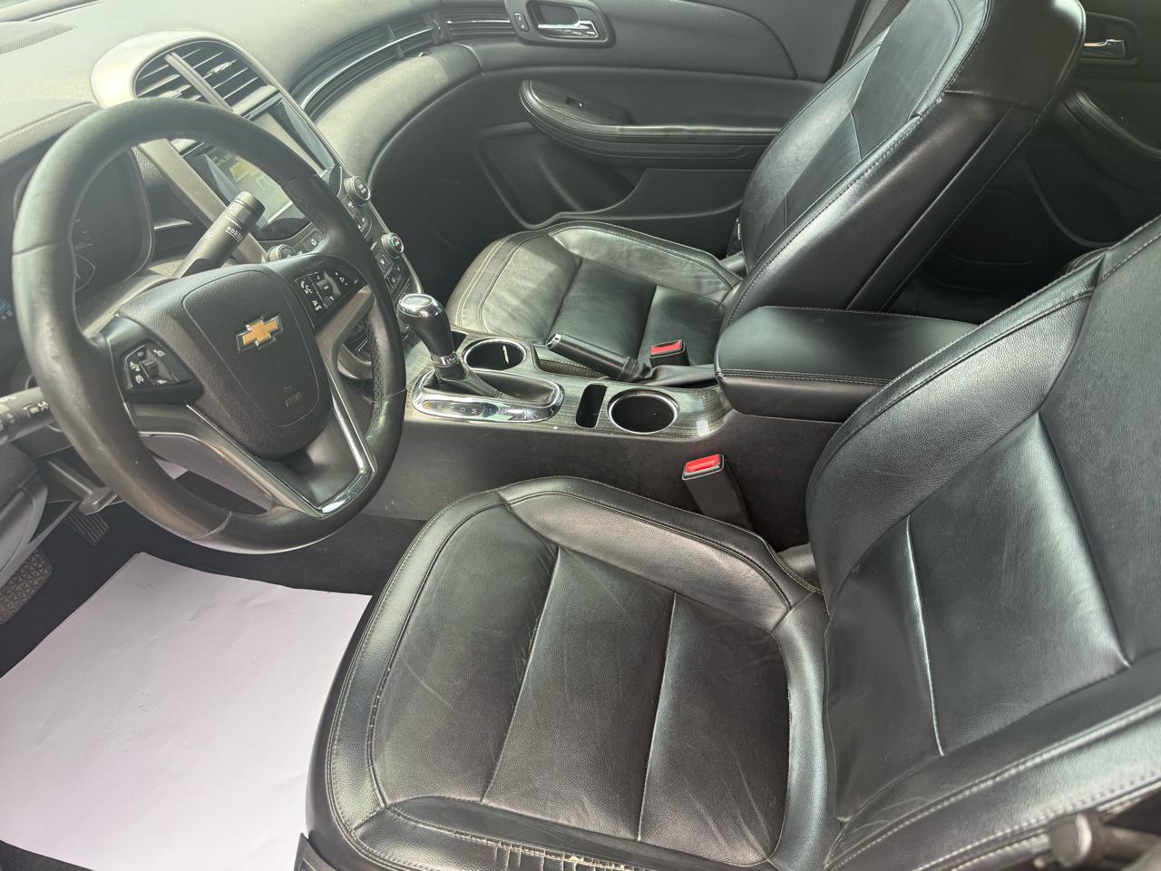 Chevrolet Malibu 2LZ 2014