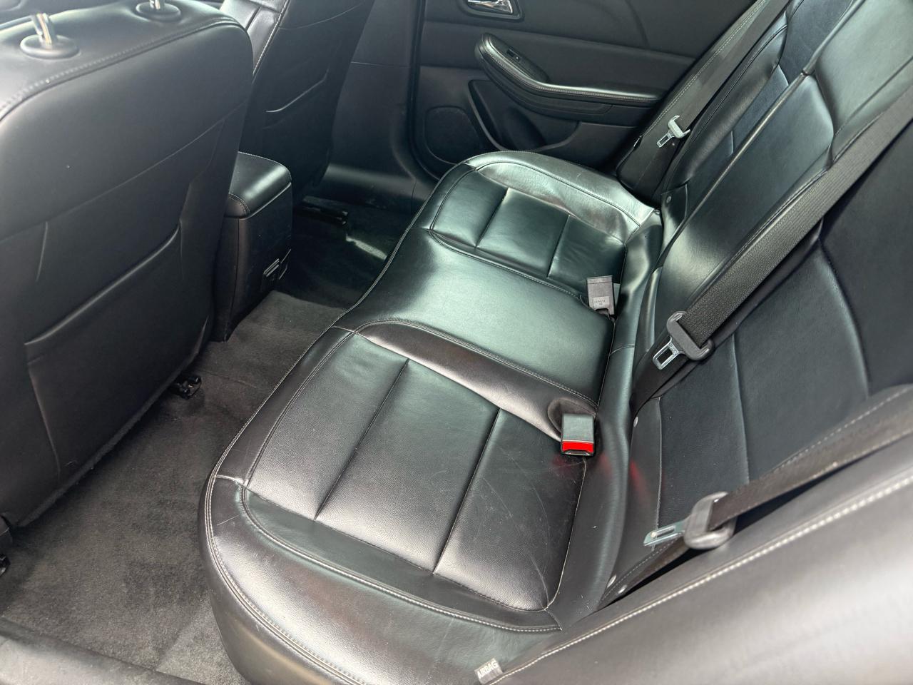 Chevrolet Malibu 2LZ 2014