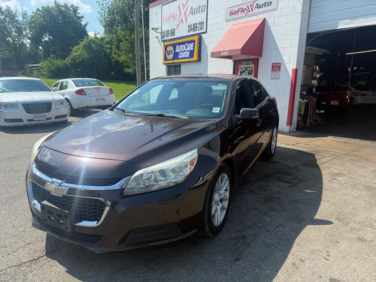 2015 Chevrolet Malibu 1LT