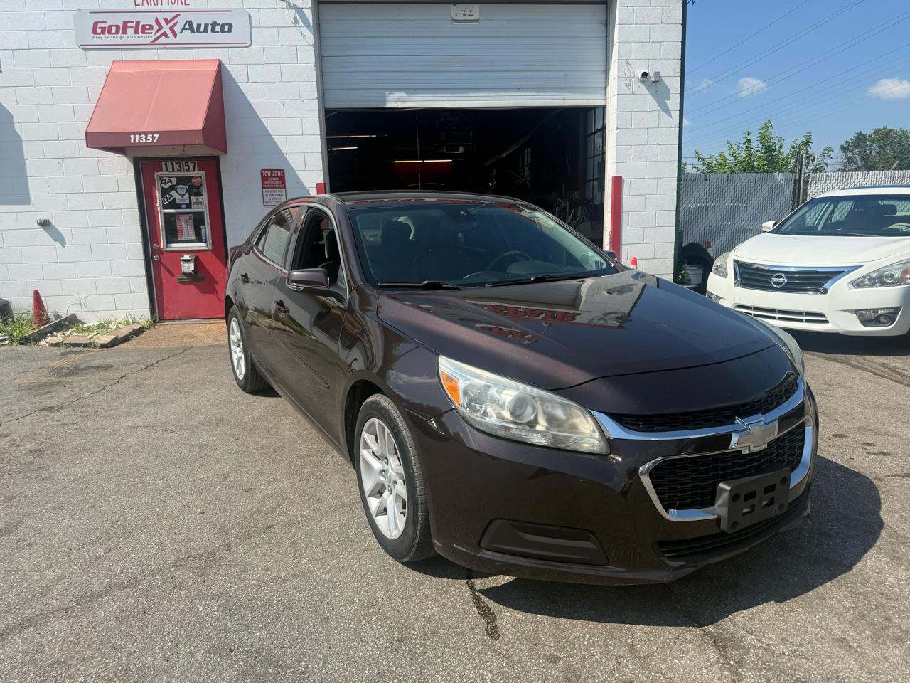 Chevrolet Malibu 1LT 2015