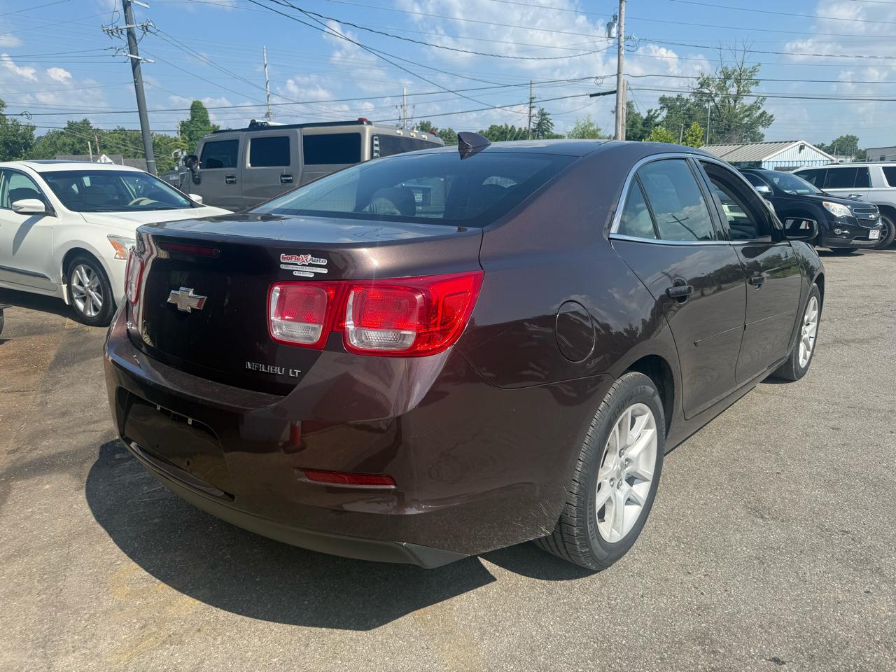 Chevrolet Malibu 1LT 2015