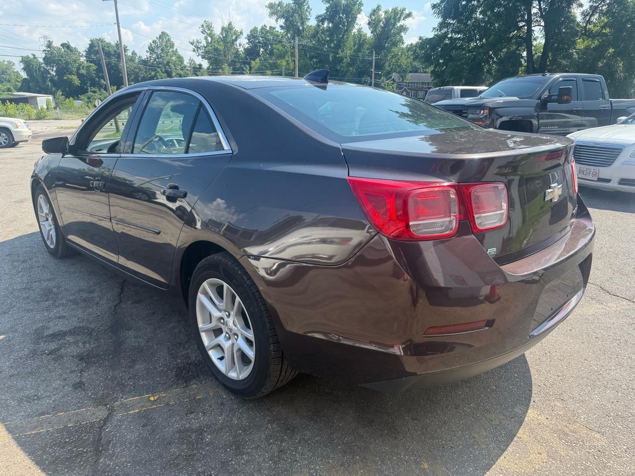 Chevrolet Malibu 1LT 2015