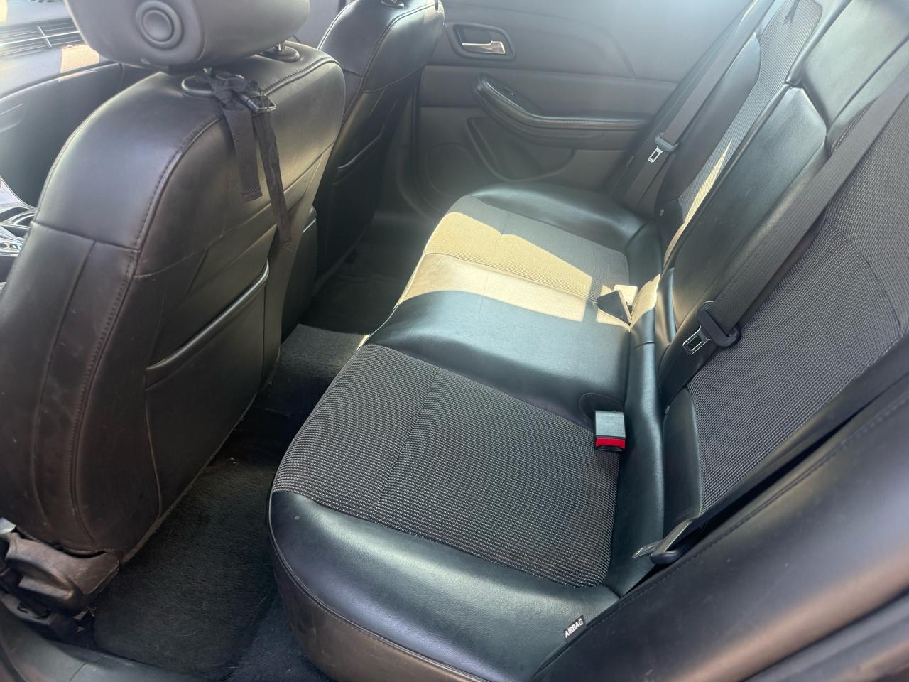 Chevrolet Malibu 1LT 2015