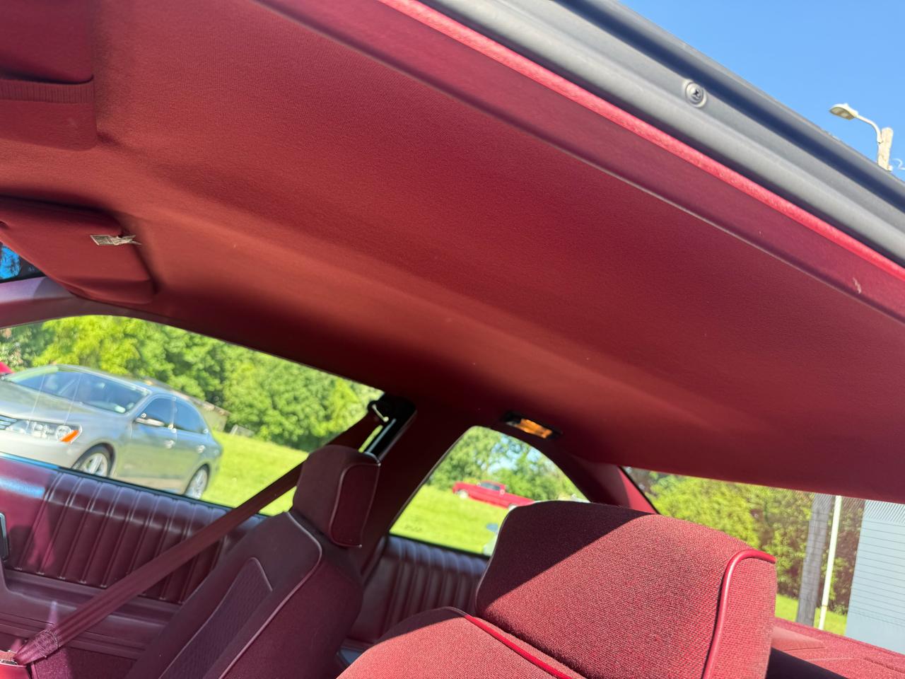 Oldsmobile Cutlass Supreme SL coupe 1990