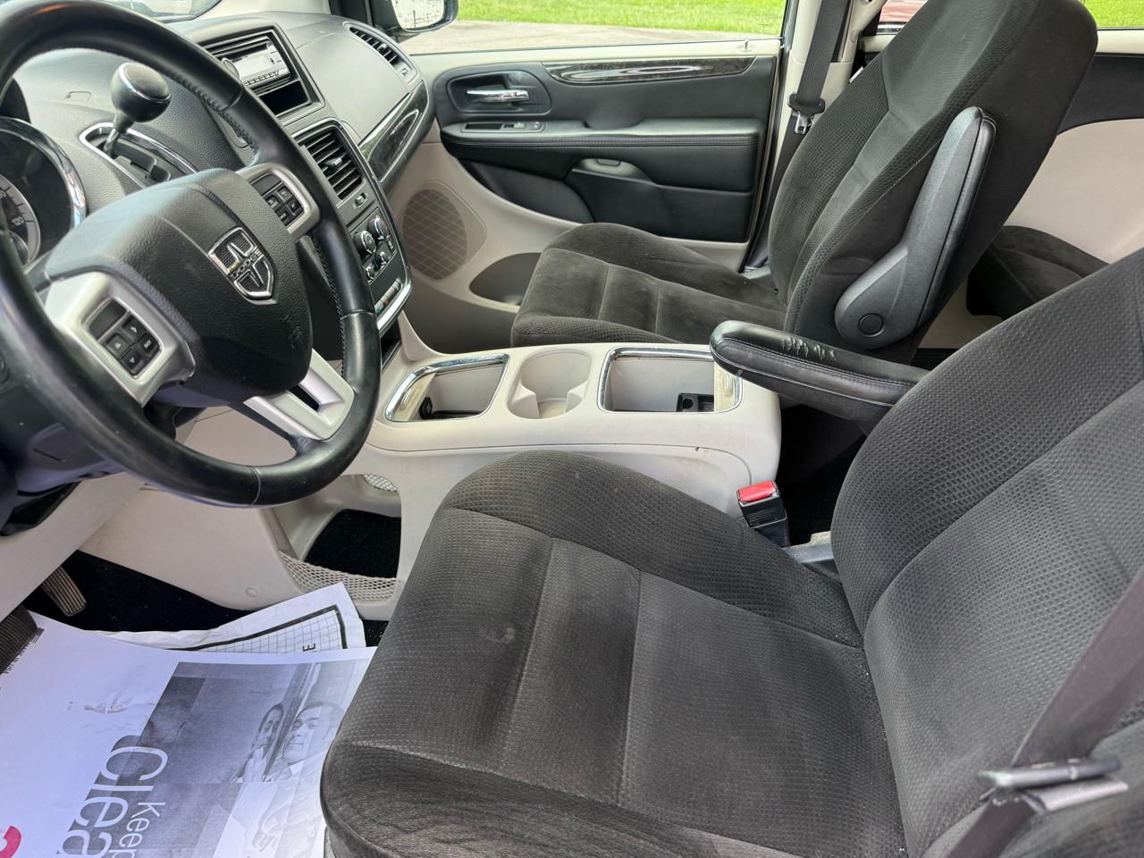 Dodge Grand Caravan SXT 2016