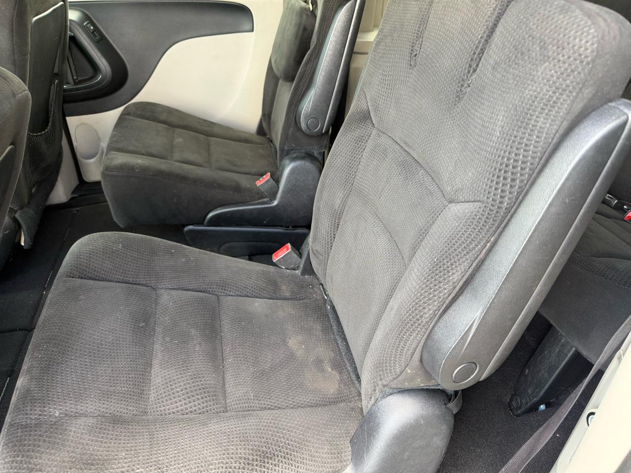 Dodge Grand Caravan SXT 2016