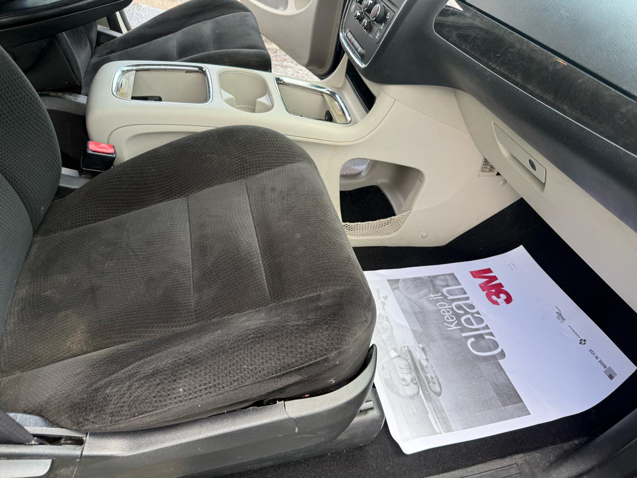 Dodge Grand Caravan SXT 2016