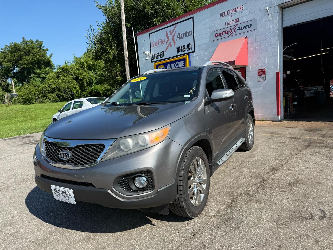 Kia Sorento EX V6 4WD 2011