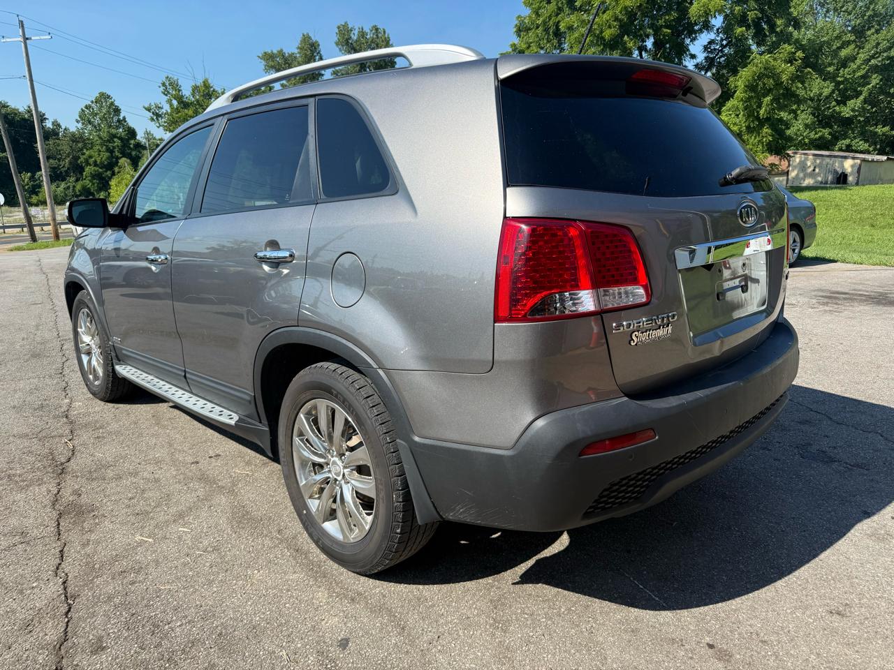 Kia Sorento EX V6 4WD 2011
