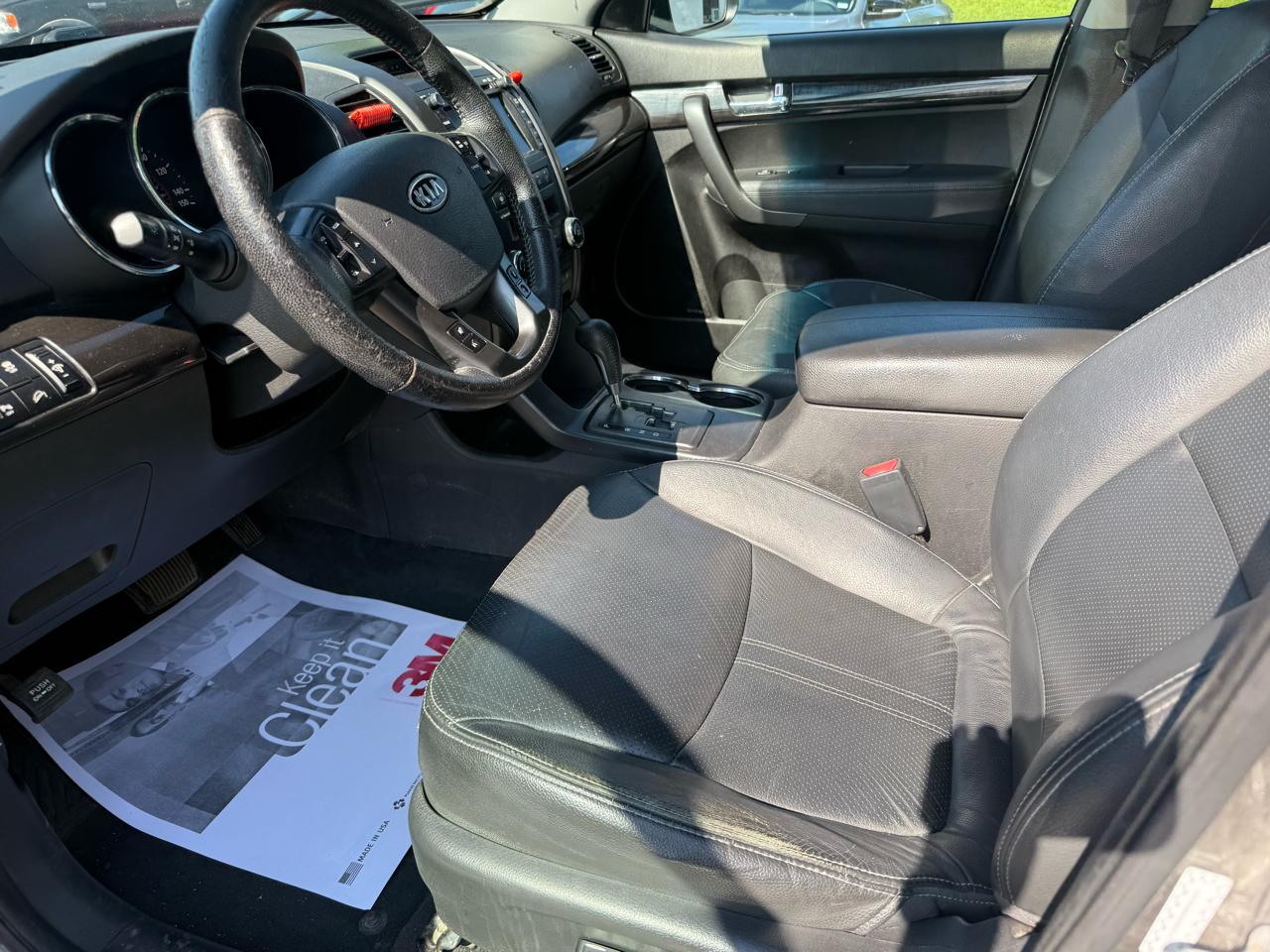Kia Sorento EX V6 4WD 2011