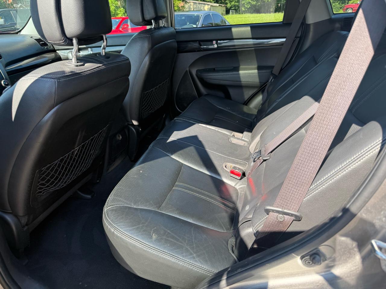 Kia Sorento EX V6 4WD 2011