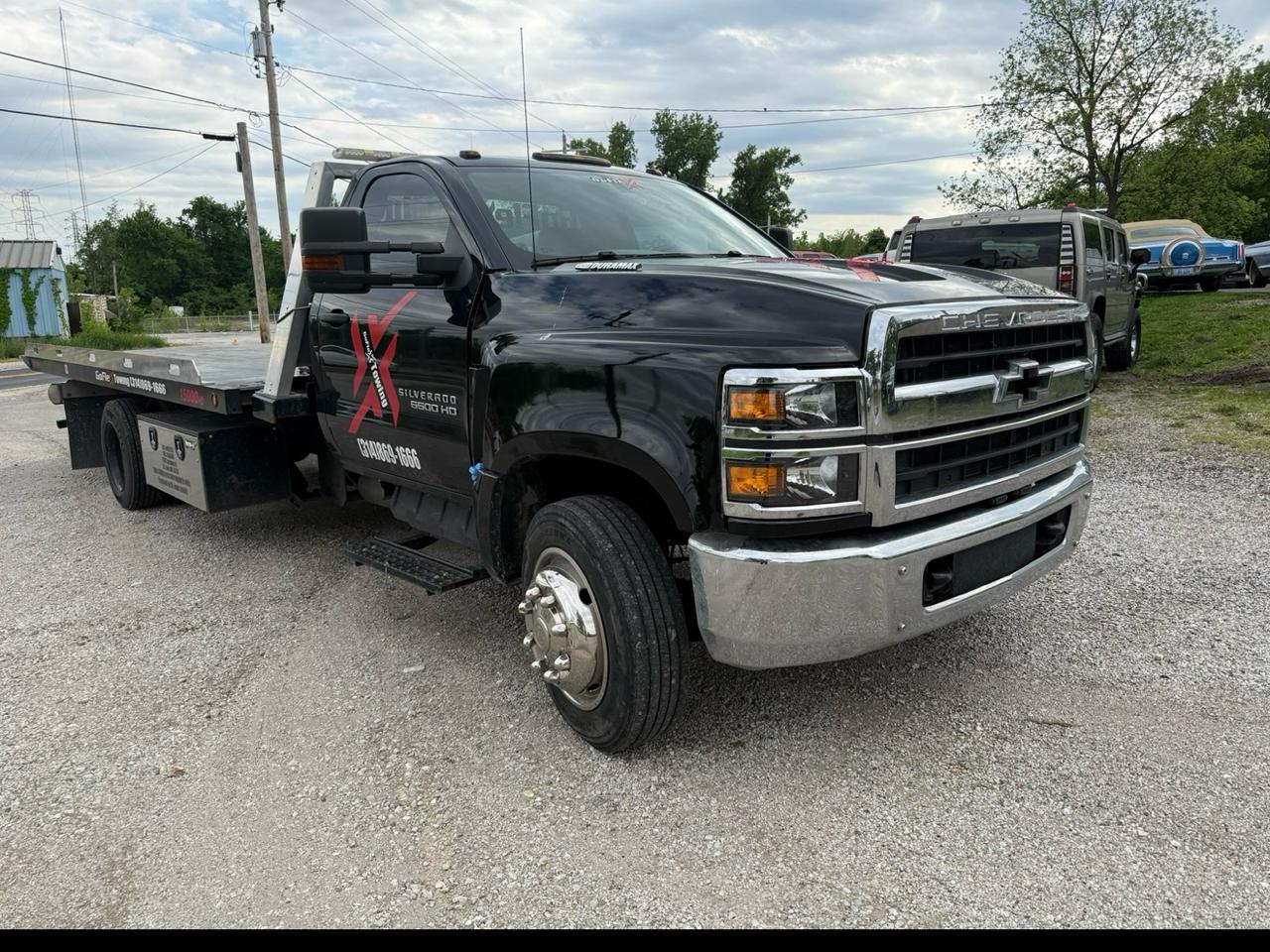 Chevrolet Silverado Medium Duty  2021