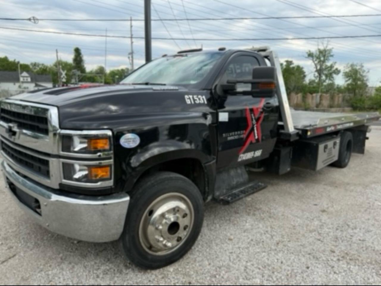 Chevrolet Silverado Medium Duty  2021