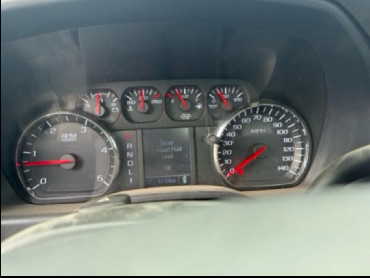 Chevrolet Silverado Medium Duty  2021