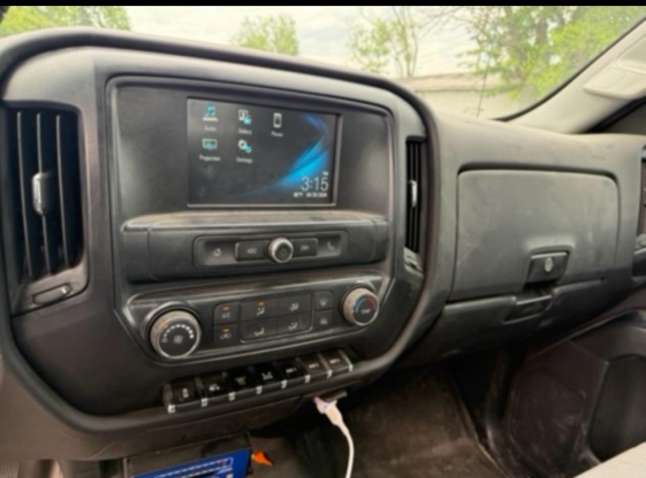 Chevrolet Silverado Medium Duty  2021