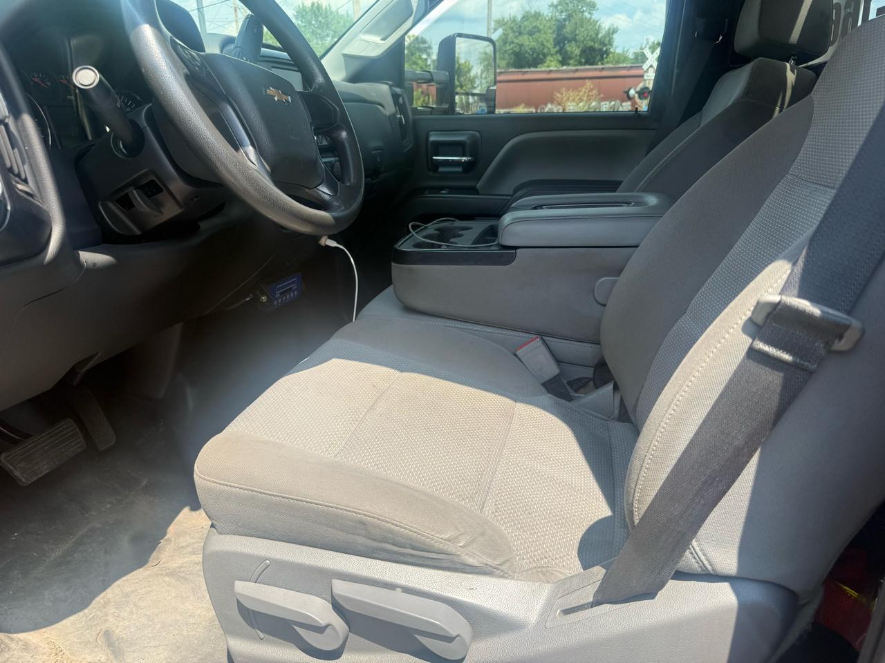 Chevrolet Silverado Medium Duty  2021