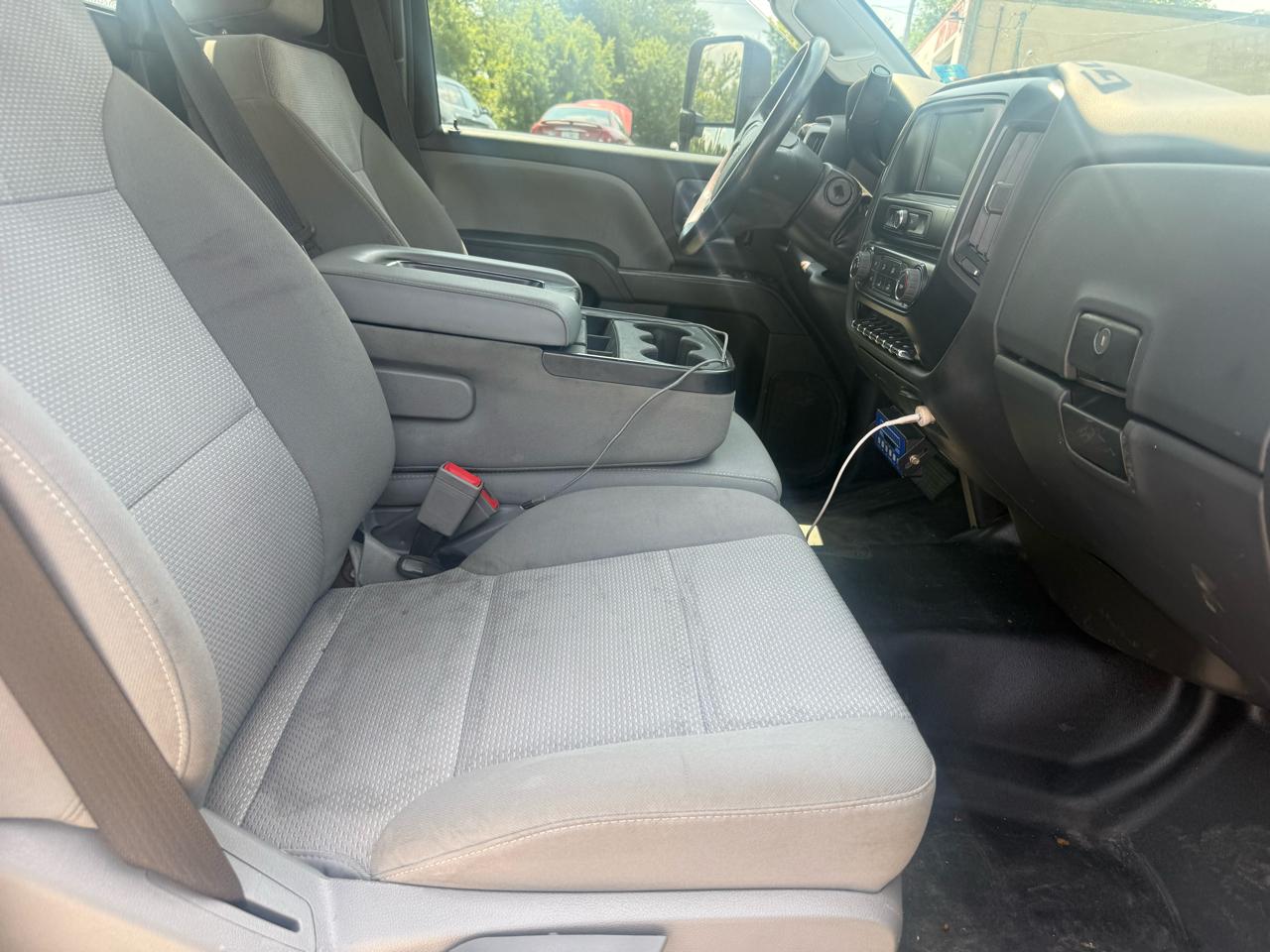 Chevrolet Silverado Medium Duty  2021
