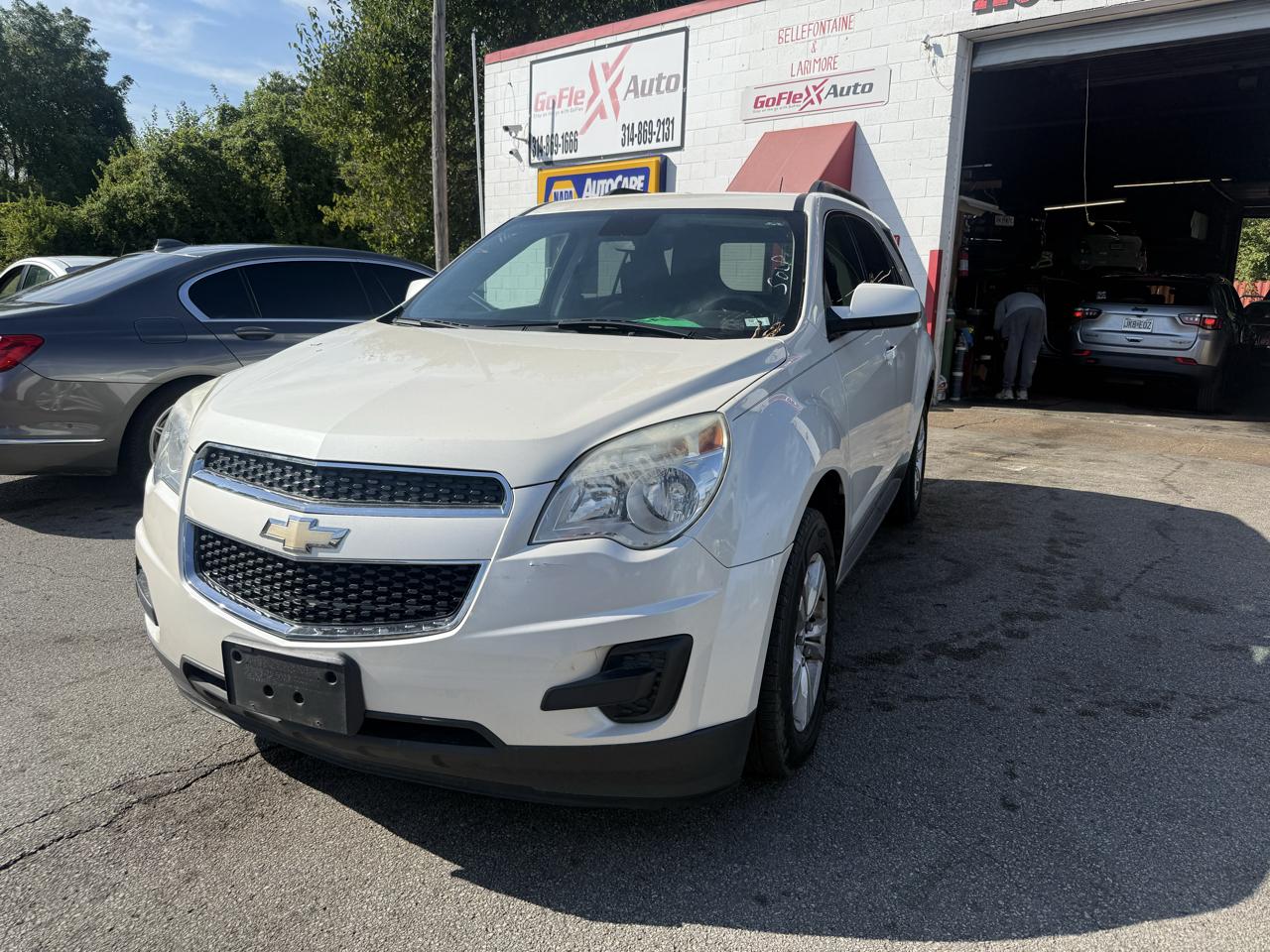 Chevrolet Equinox 1LT 2WD 2014