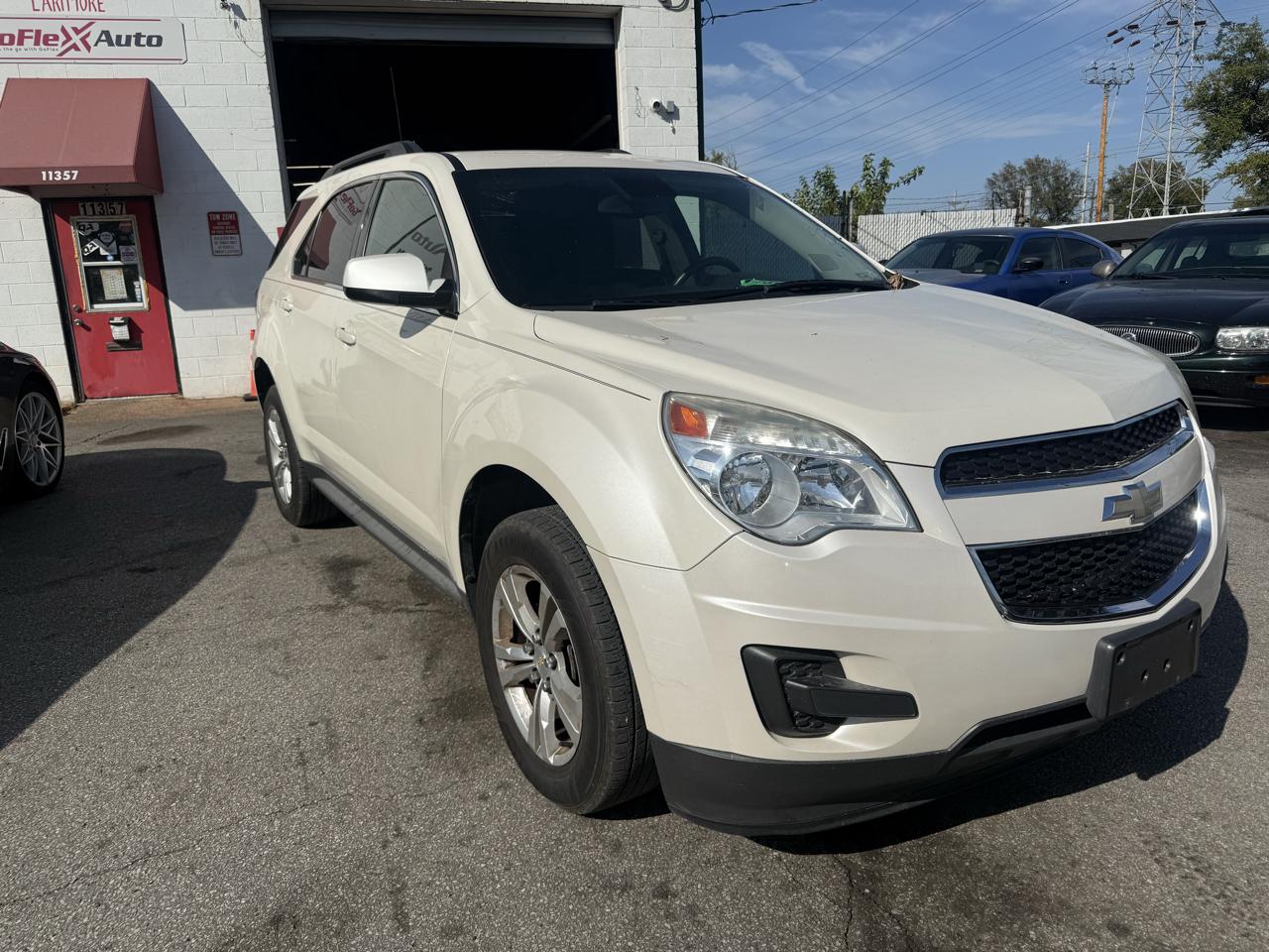 Chevrolet Equinox 1LT 2WD 2014