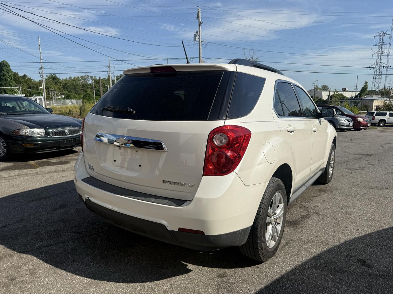 Chevrolet Equinox 1LT 2WD 2014