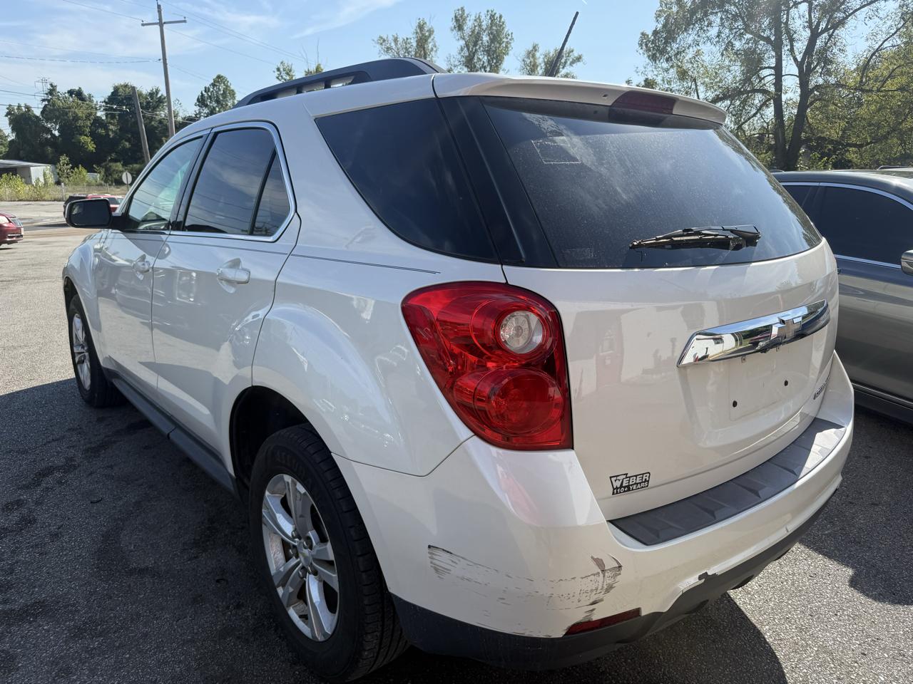 Chevrolet Equinox 1LT 2WD 2014