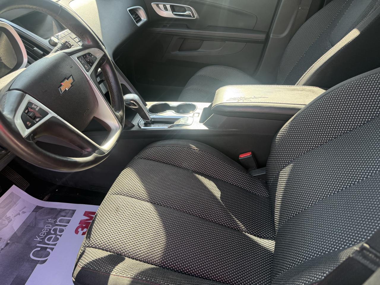Chevrolet Equinox 1LT 2WD 2014
