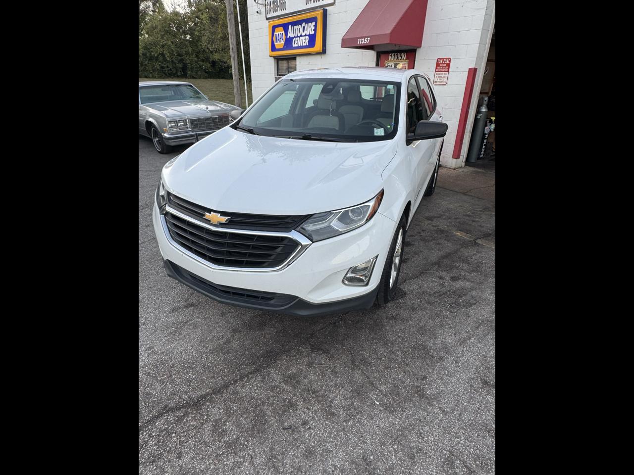 Chevrolet Equinox LS 2WD 2020