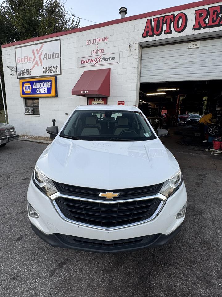 Chevrolet Equinox LS 2WD 2020