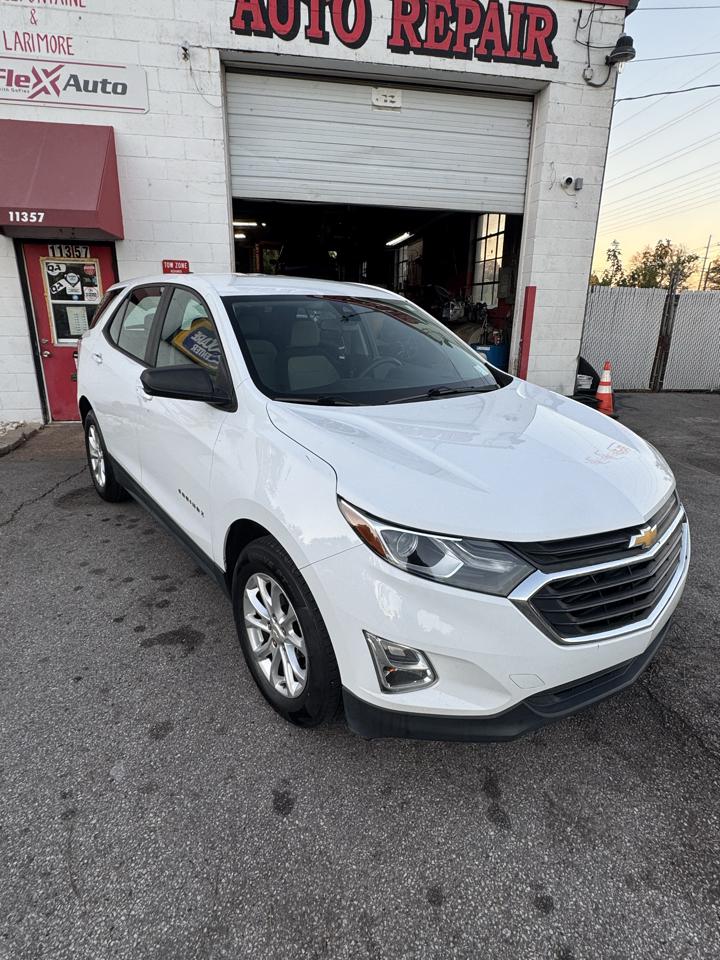 Chevrolet Equinox LS 2WD 2020