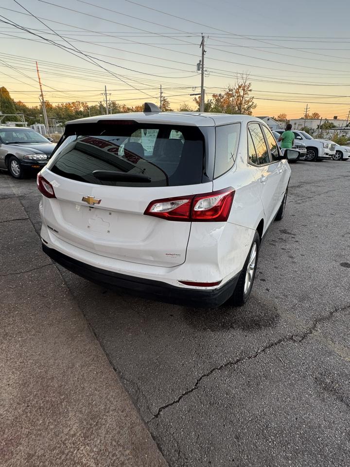 Chevrolet Equinox LS 2WD 2020