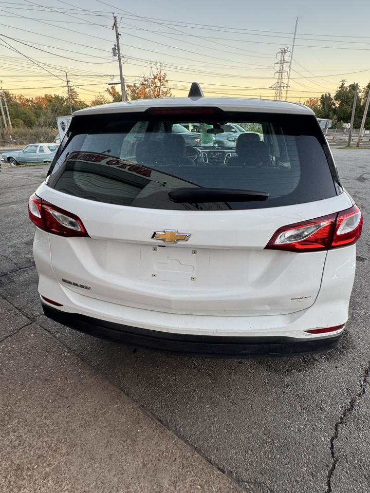 Chevrolet Equinox LS 2WD 2020