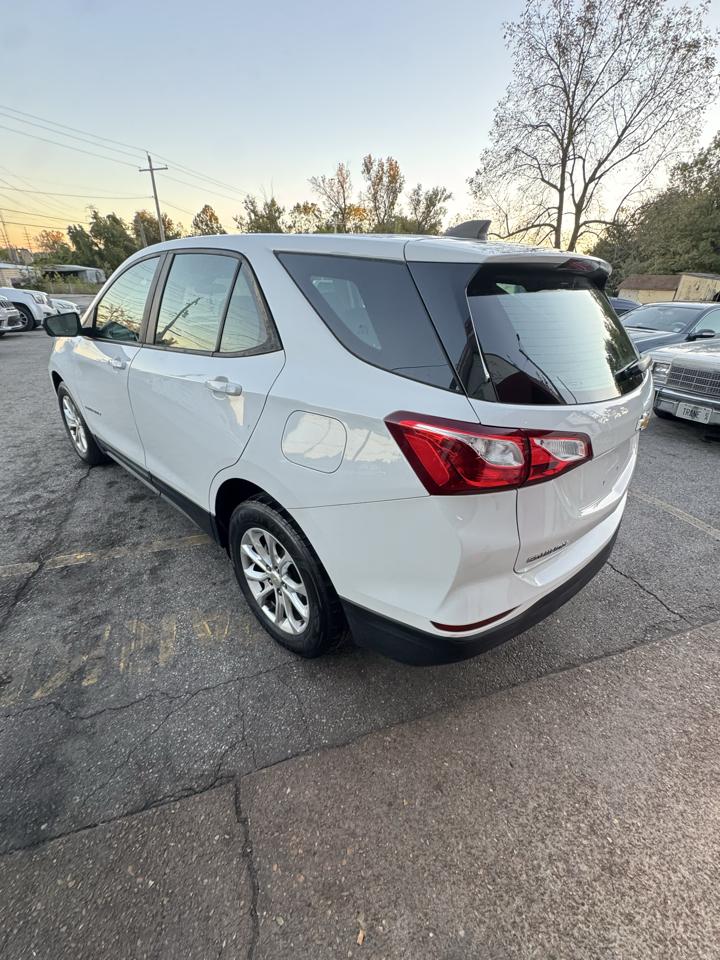 Chevrolet Equinox LS 2WD 2020
