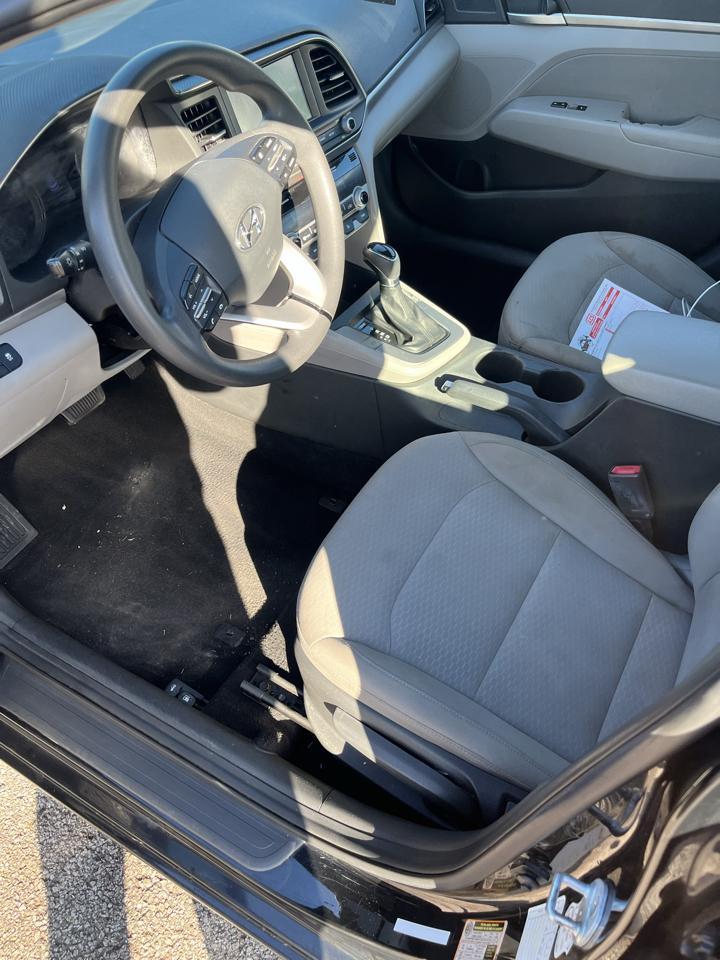 Hyundai Elantra Limited 2020
