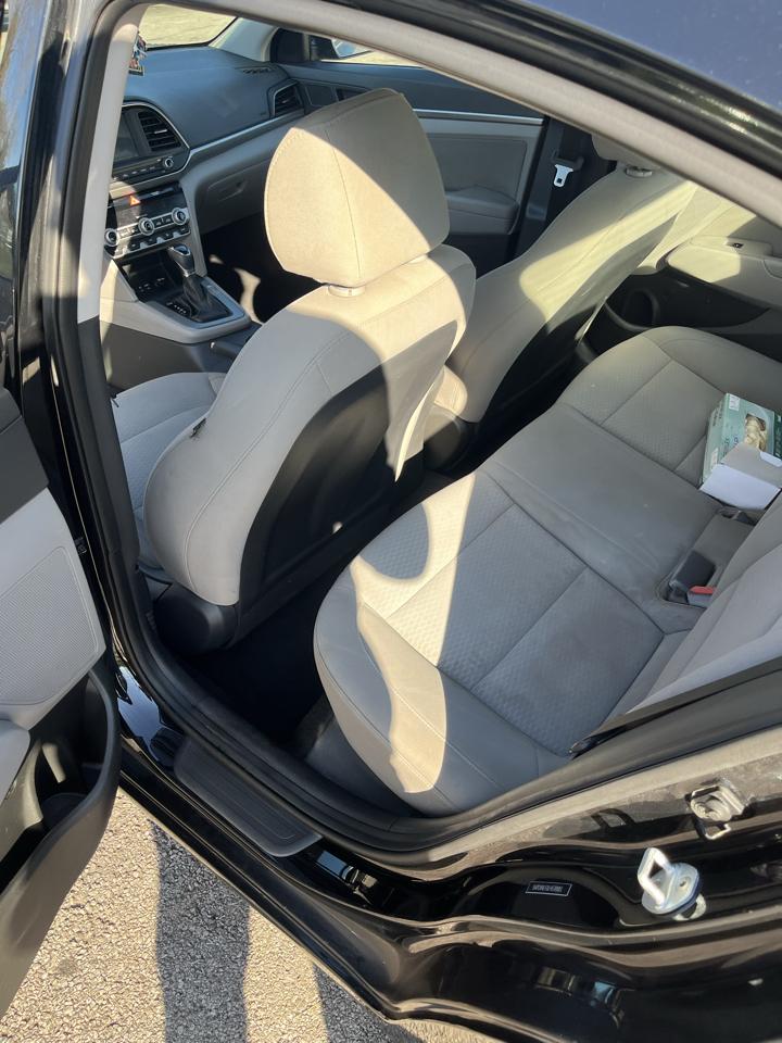 Hyundai Elantra Limited 2020