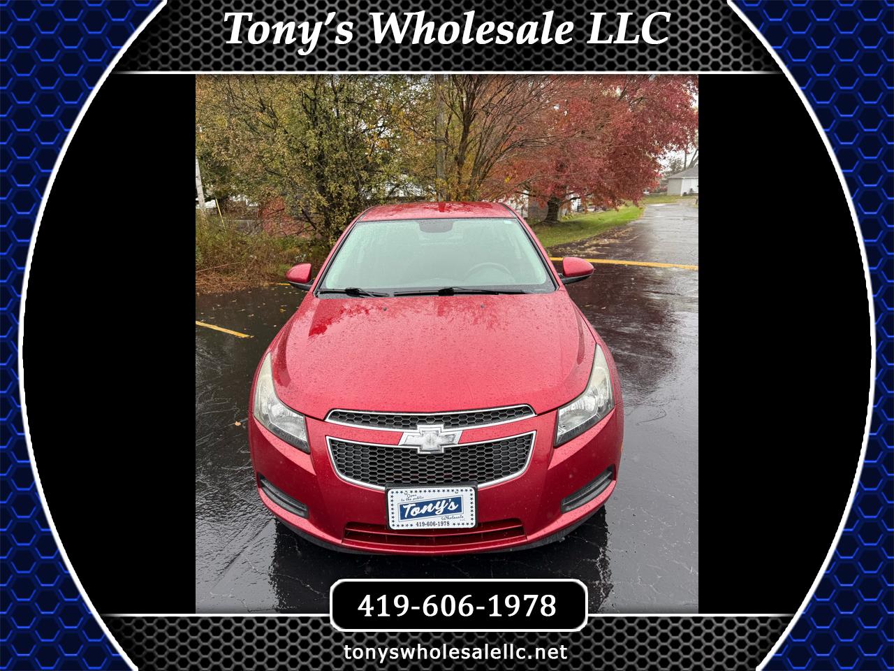 2013 Chevrolet Cruze ECO