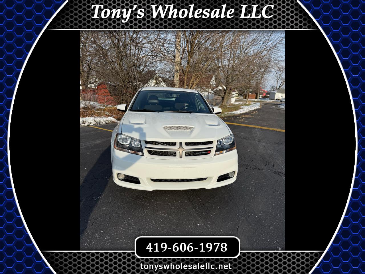 2012 Dodge Avenger R/T's photo