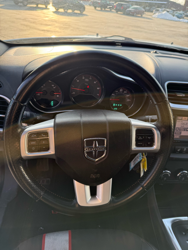 Dodge Avenger R/T 2012