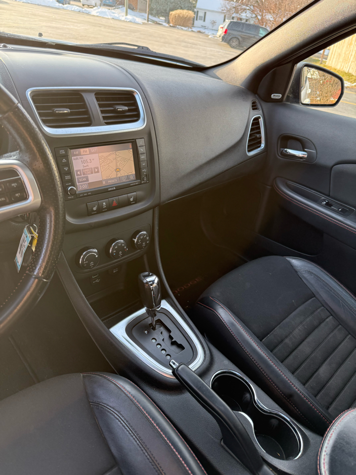 Dodge Avenger R/T 2012