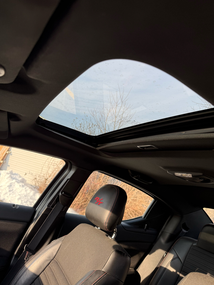 Dodge Avenger R/T 2012