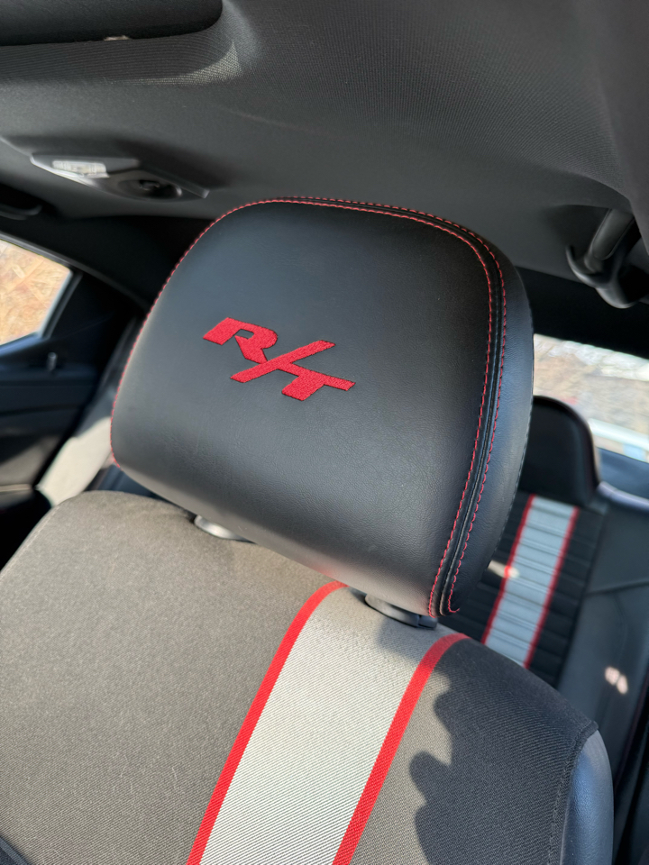 Dodge Avenger R/T 2012