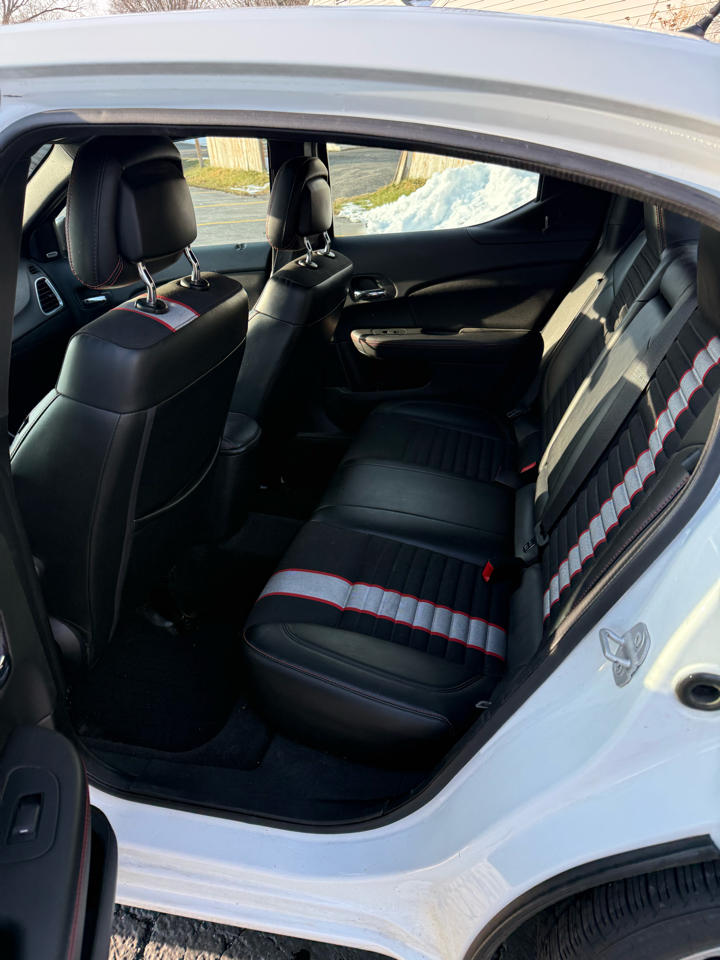 Dodge Avenger R/T 2012