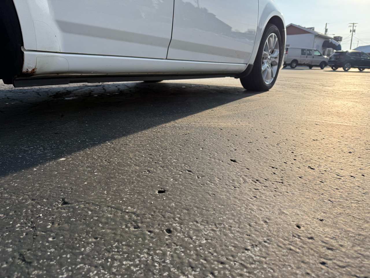 Dodge Avenger R/T 2012