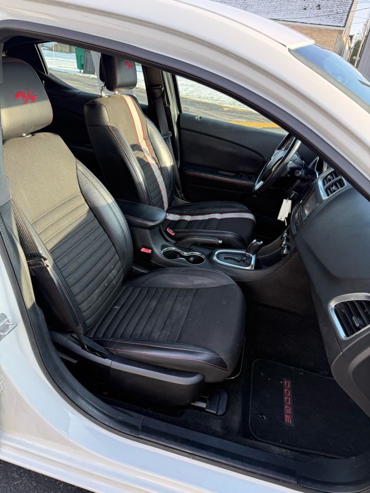 Dodge Avenger R/T 2012