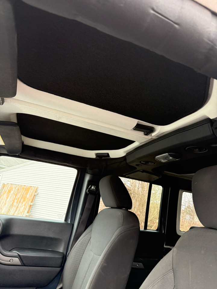 Jeep Wrangler Unlimited Sport 4WD 2016