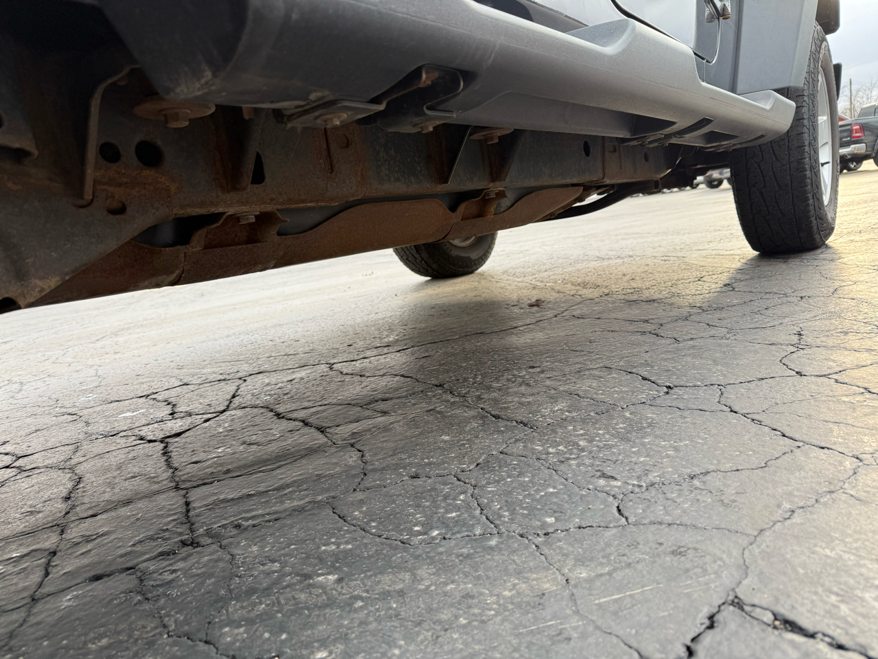 Jeep Wrangler Unlimited Sport 4WD 2016