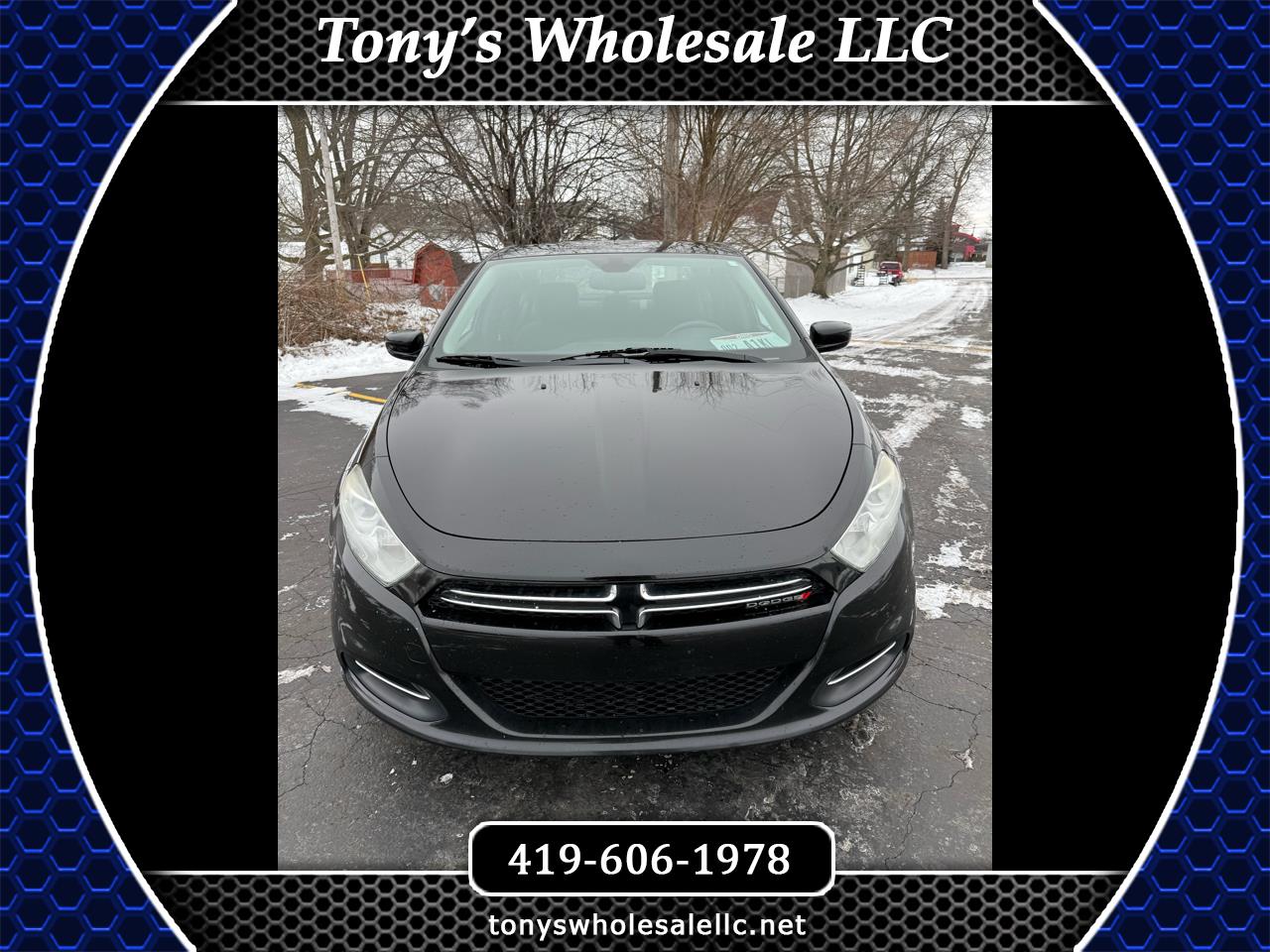 2015 Dodge Dart AERO