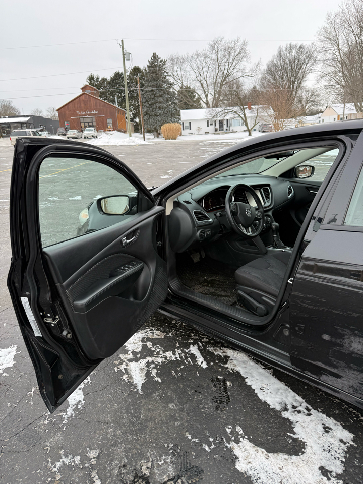 Dodge Dart AERO 2015