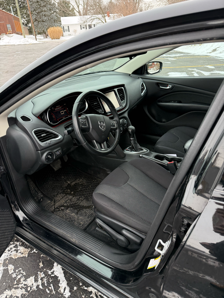 Dodge Dart AERO 2015