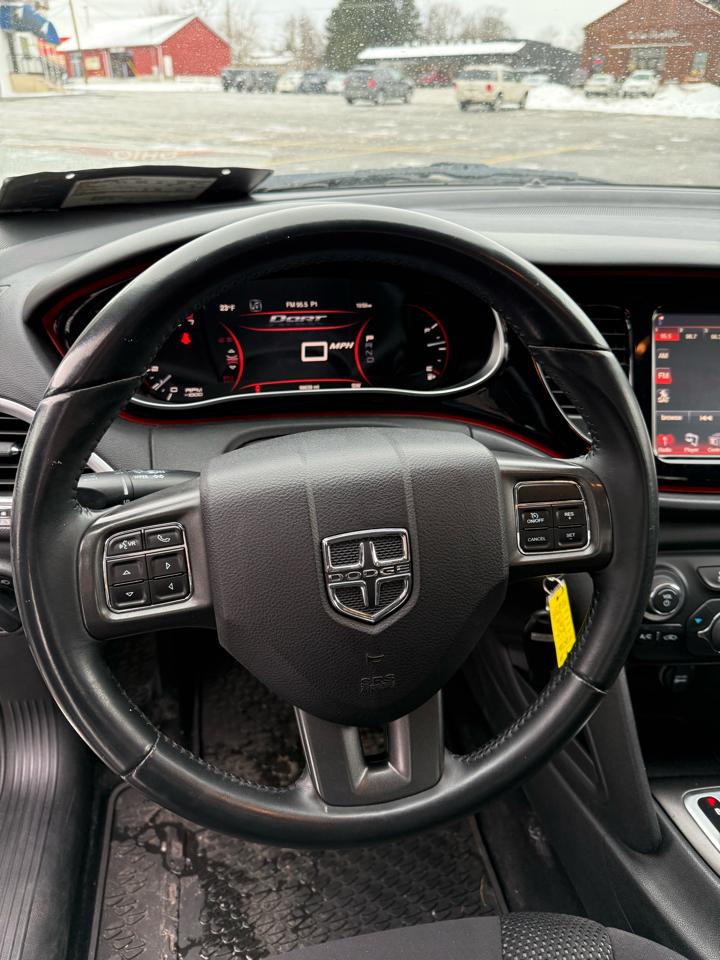 Dodge Dart AERO 2015